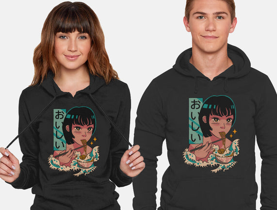 Tasty Waves Of Ramen