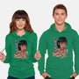 Tasty Waves Of Ramen-unisex pullover sweatshirt-pescapin