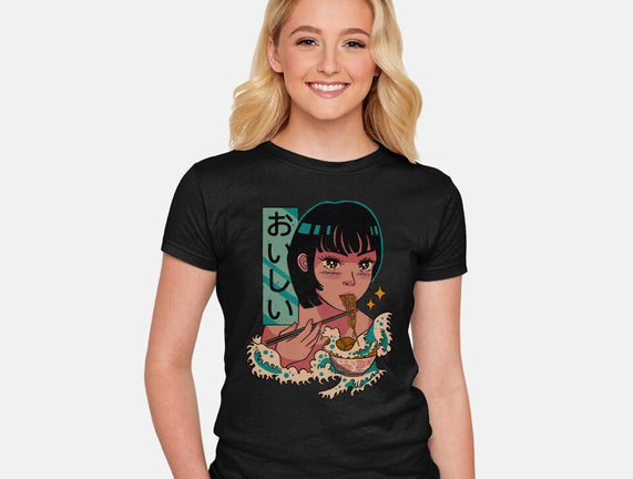 Tasty Waves Of Ramen