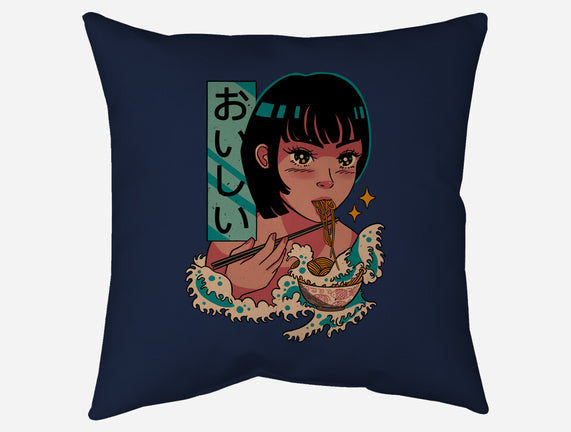 Tasty Waves Of Ramen