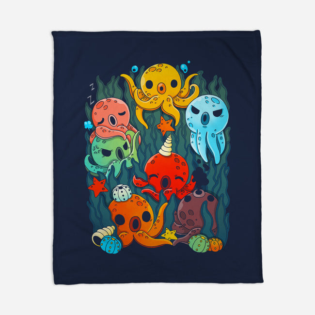 Tako Colors-none fleece blanket-Vallina84