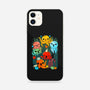 Tako Colors-iphone snap phone case-Vallina84