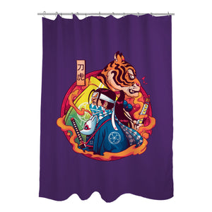 Katana Tiger