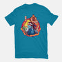 Katana Tiger-mens heavyweight tee-Bruno Mota