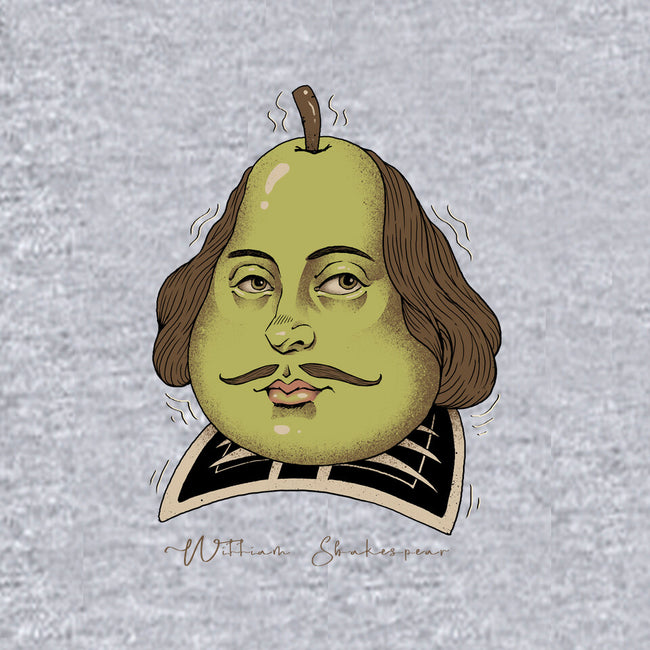 Shakes Pear!-womens basic tee-vp021