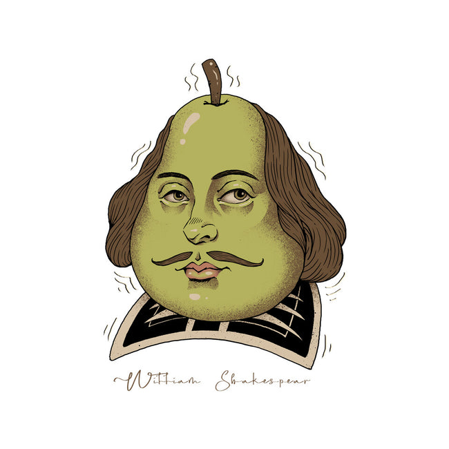 Shakes Pear!-womens basic tee-vp021