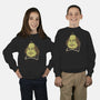 Shakes Pear!-youth crew neck sweatshirt-vp021