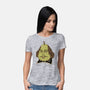 Shakes Pear!-womens basic tee-vp021