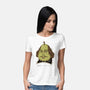Shakes Pear!-womens basic tee-vp021