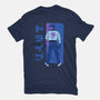 Japanese Driver-mens heavyweight tee-Hafaell