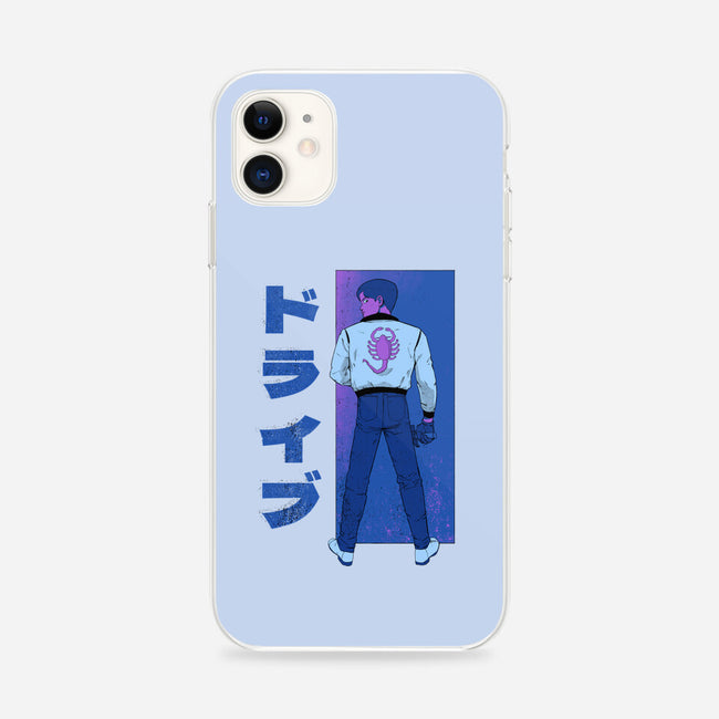 Japanese Driver-iphone snap phone case-Hafaell