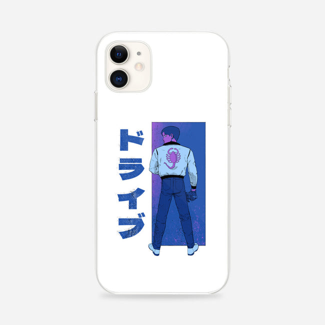 Japanese Driver-iphone snap phone case-Hafaell