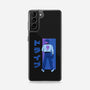 Japanese Driver-samsung snap phone case-Hafaell