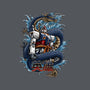 Gundam Dragon Force-none adjustable tote-SecondSyndicate