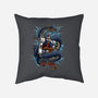 Gundam Dragon Force-none non-removable cover w insert throw pillow-SecondSyndicate