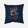 Gundam Dragon Force-none non-removable cover w insert throw pillow-SecondSyndicate