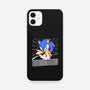 Table Tennis Hedgehog-iphone snap phone case-estudiofitas