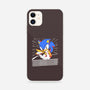 Table Tennis Hedgehog-iphone snap phone case-estudiofitas