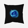 Sea Dancer-none removable cover throw pillow-Ionfox