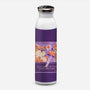 The Only Luck I Got-none water bottle drinkware-ilustrata