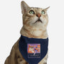 The Only Luck I Got-cat adjustable pet collar-ilustrata