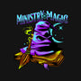 Ministry Of Magic-baby basic onesie-heydale