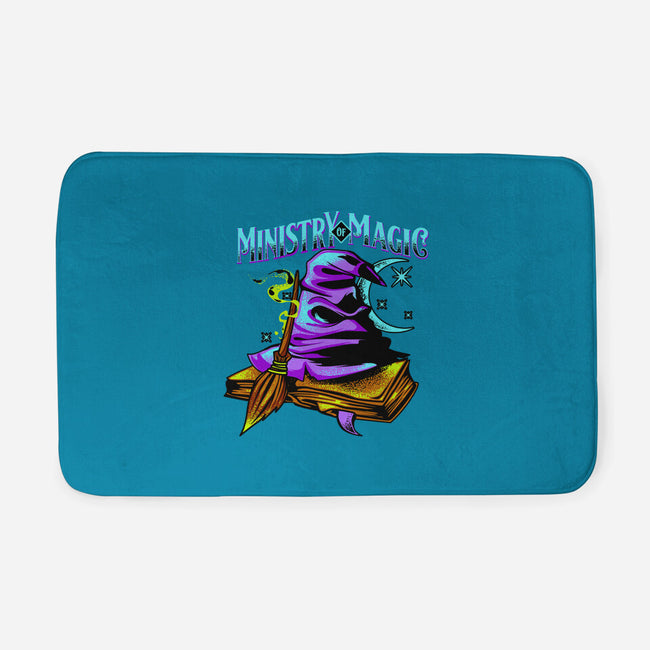 Ministry Of Magic-none memory foam bath mat-heydale