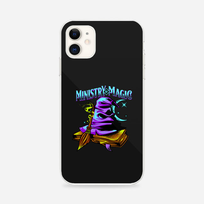 Ministry Of Magic-iphone snap phone case-heydale