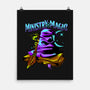 Ministry Of Magic-none matte poster-heydale