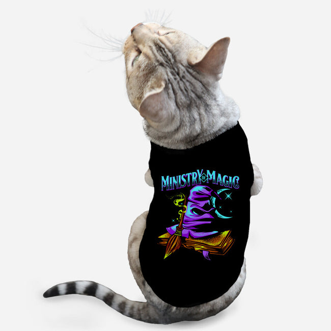 Ministry Of Magic-cat basic pet tank-heydale