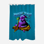 Ministry Of Magic-none polyester shower curtain-heydale