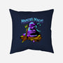 Ministry Of Magic-none removable cover throw pillow-heydale