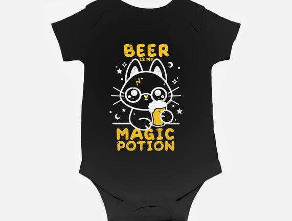 Beer Is My Magic Potion