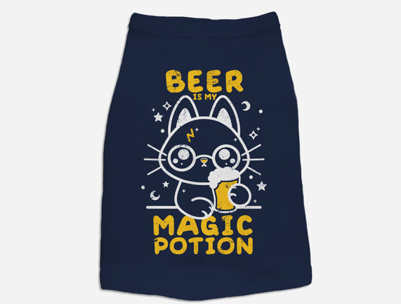 Beer Is My Magic Potion