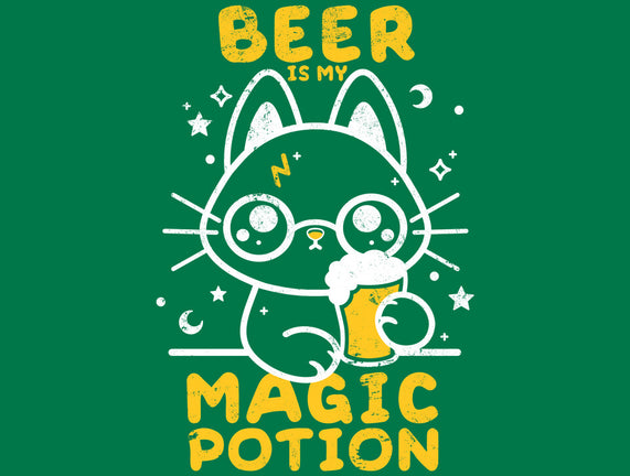 Beer Is My Magic Potion