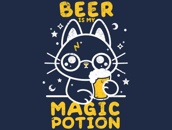 Beer Is My Magic Potion