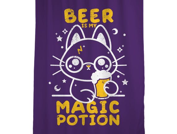 Beer Is My Magic Potion