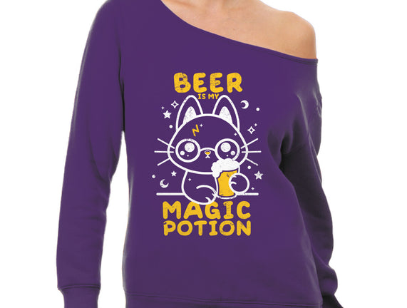 Beer Is My Magic Potion