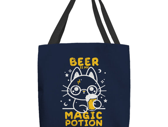 Beer Is My Magic Potion