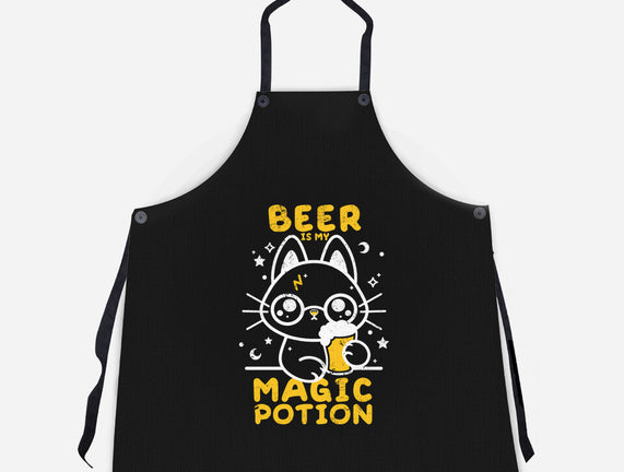 Beer Is My Magic Potion