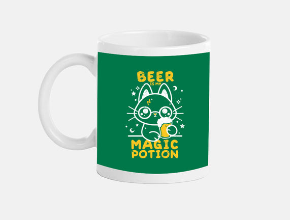 Beer Is My Magic Potion