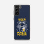 Beer Is My Magic Potion-samsung snap phone case-NemiMakeit