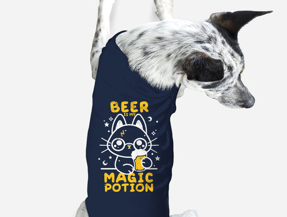 Beer Is My Magic Potion