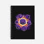 Dice Universe-none dot grid notebook-Vallina84