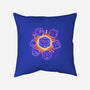 Dice Universe-none removable cover w insert throw pillow-Vallina84