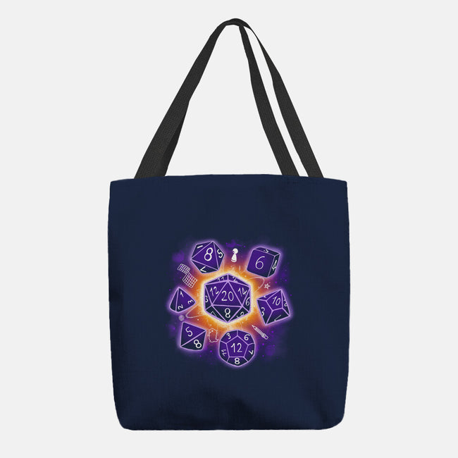 Dice Universe-none basic tote-Vallina84