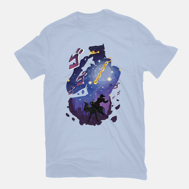 The Joe Star-womens basic tee-SwensonaDesigns