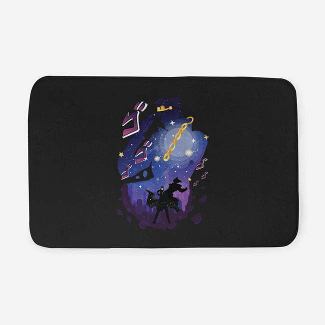 The Joe Star-none memory foam bath mat-SwensonaDesigns