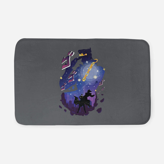 The Joe Star-none memory foam bath mat-SwensonaDesigns