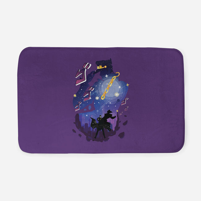 The Joe Star-none memory foam bath mat-SwensonaDesigns